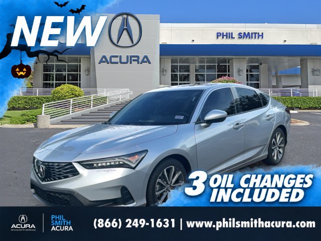 New 2026 Acura Integra Base Hatchback