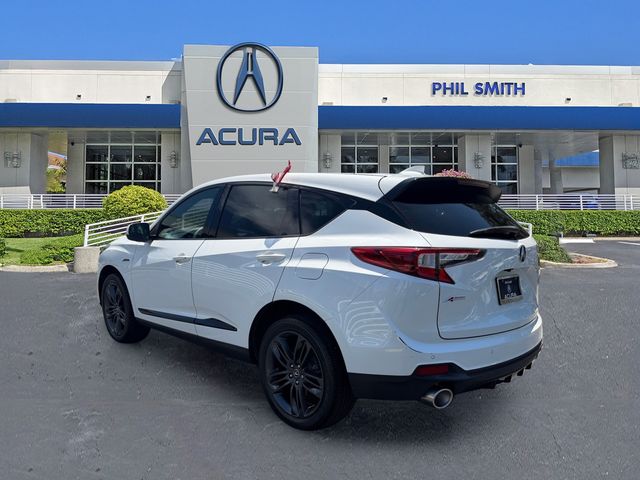 2022 Acura RDX A-Spec Package - Photo 7