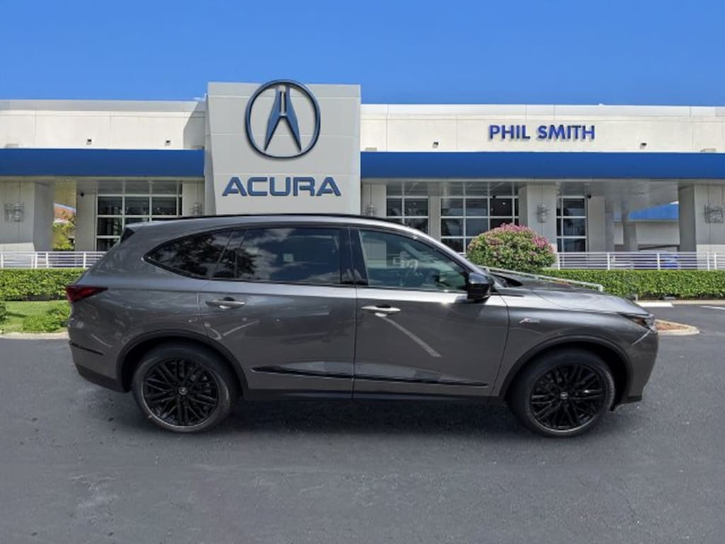 New 2026 Acura MDX SH-AWD A-Spec Advance Package SUV
