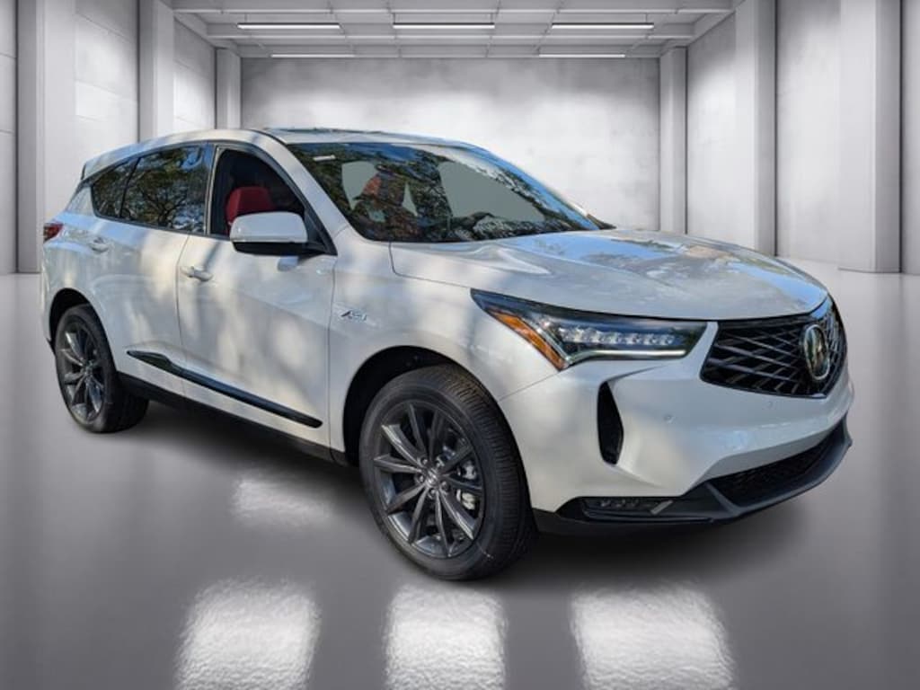 New 2026 Acura RDX A-Spec Package SUV