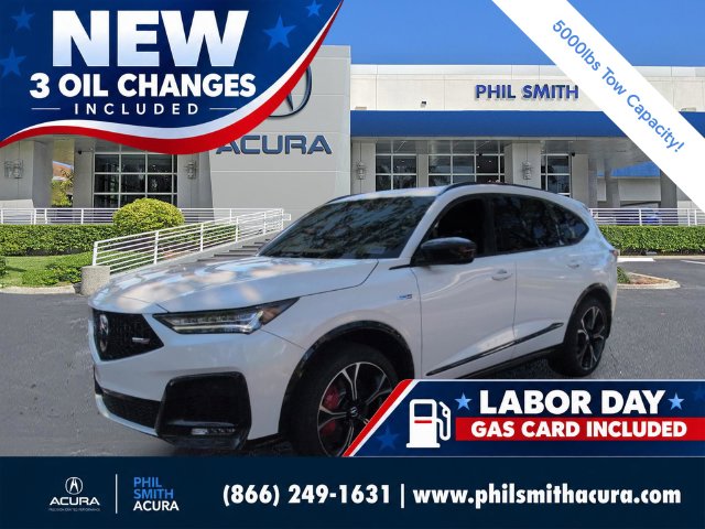 2026 Acura MDX