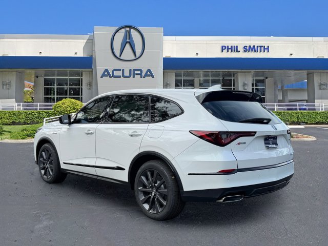 New 2026 Acura MDX A-Spec SUV