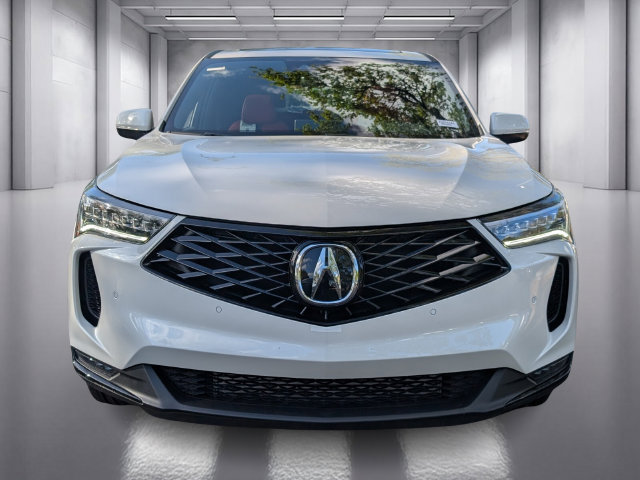 New 2026 Acura RDX A-Spec Package SUV