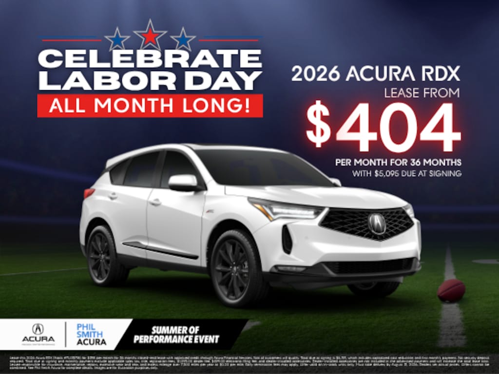 New 2026 Acura RDX A-Spec Package SUV