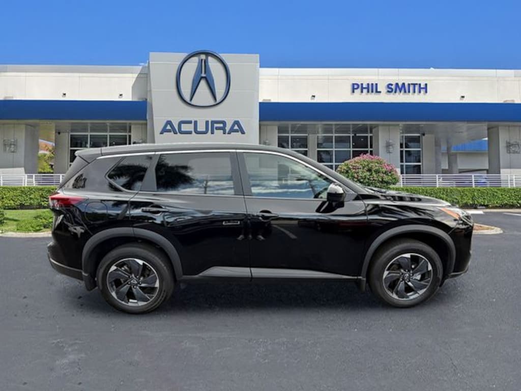 Used 2025 Nissan Rogue SV SUV