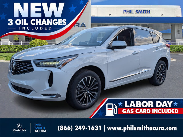 2026 Acura RDX