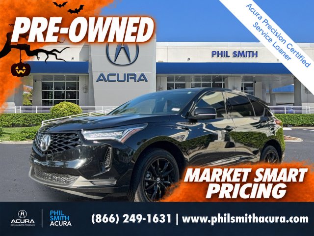 2026 Acura RDX Base