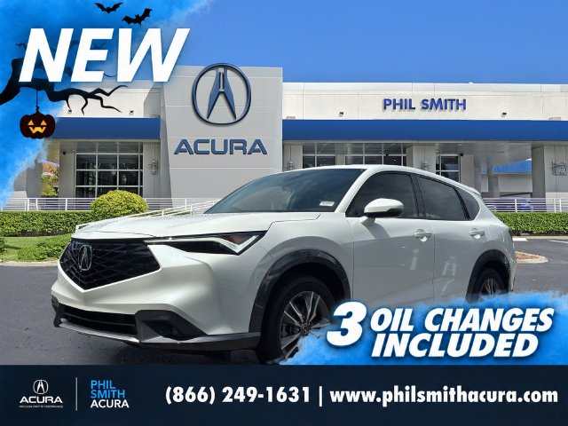New 2026 Acura ADX Base SUV