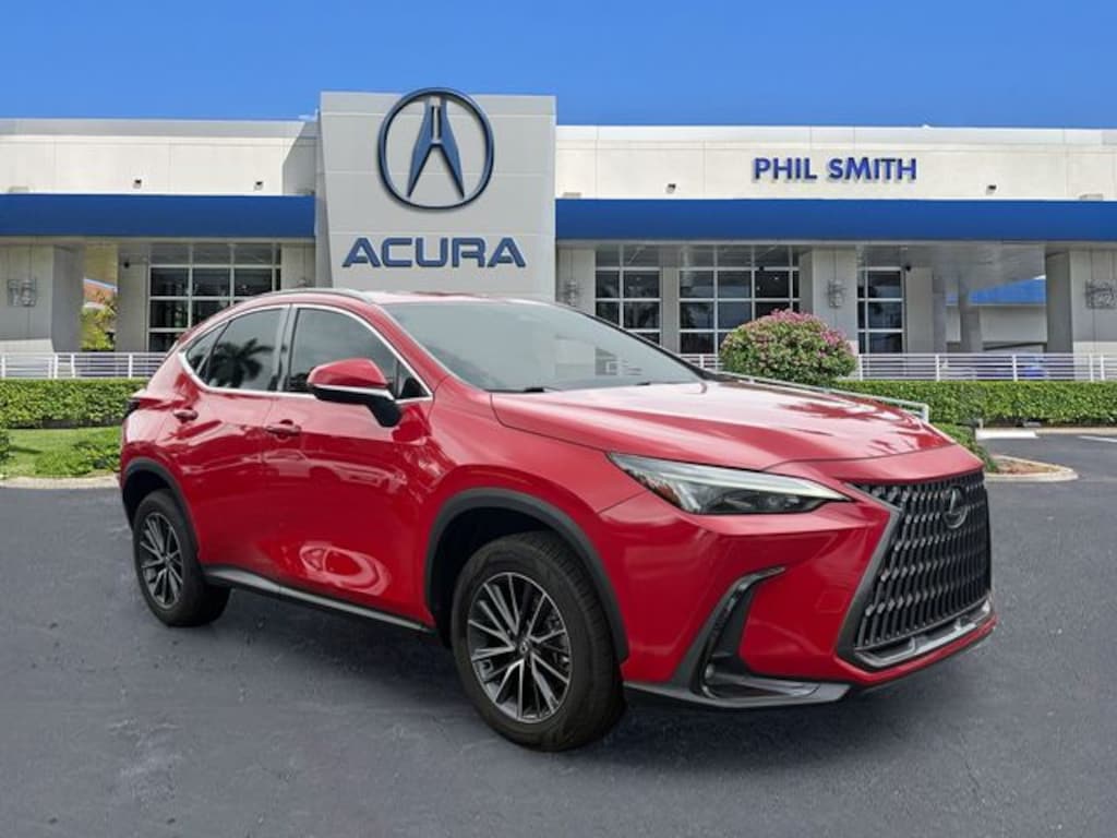Used 2024 Lexus NX 250 Premium SUV