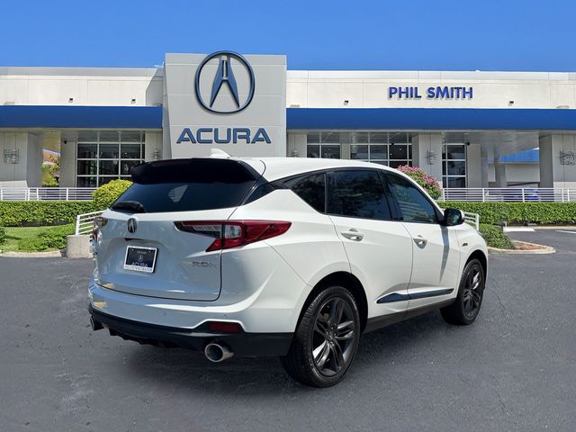 2022 Acura RDX A-Spec Package - Photo 6