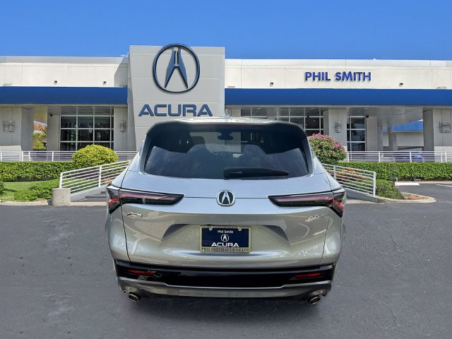 2026 Acura ADX A-Spec Package - Photo 8