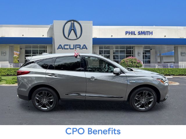 2024 Acura RDX A-Spec Package - Photo 6