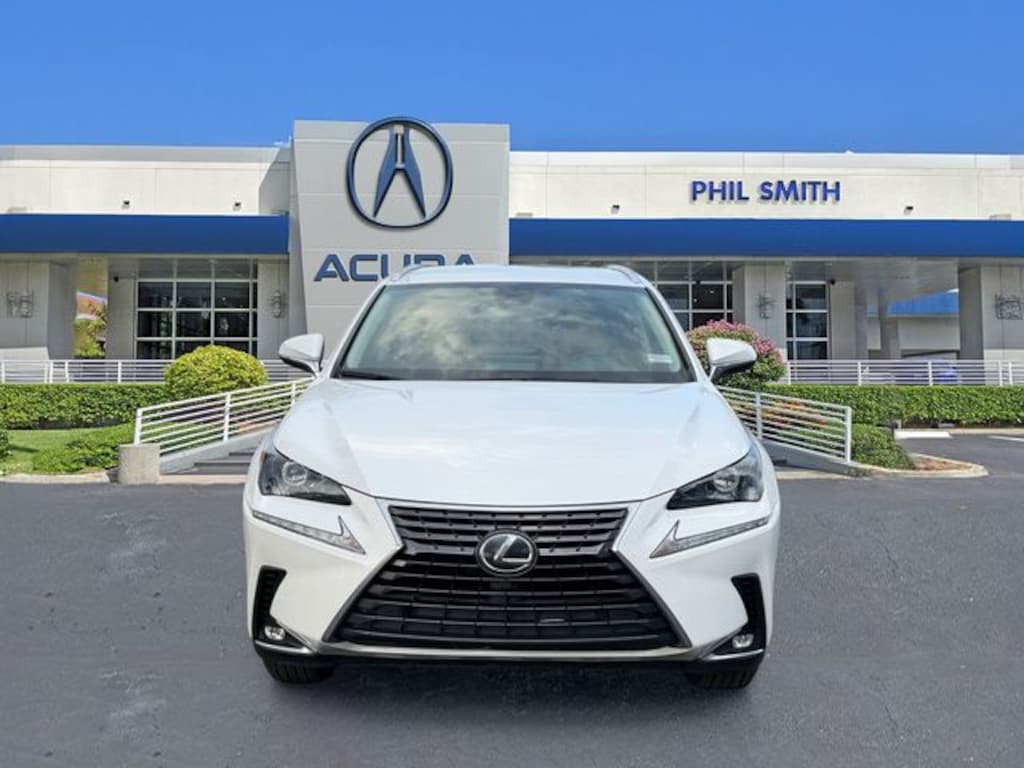 Used 2021 Lexus NX 300 Base SUV