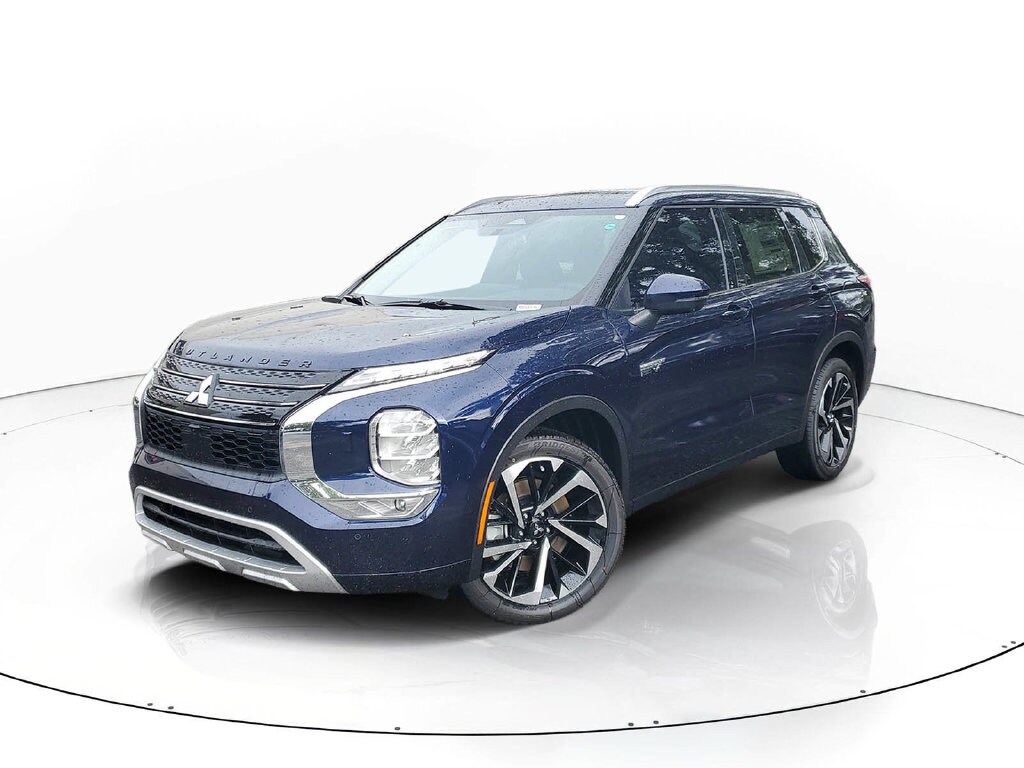 Used 2025 Mitsubishi Outlander PHEV SEL SUV