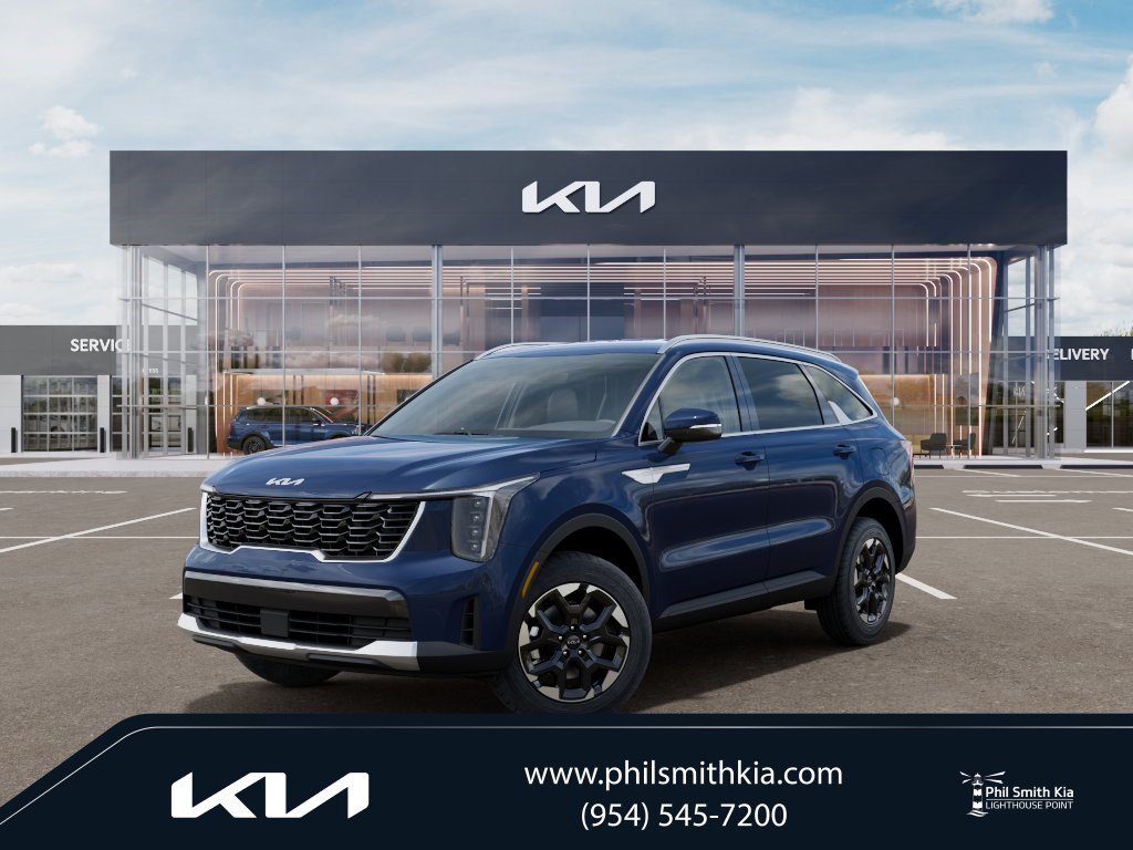  Kia Sorento