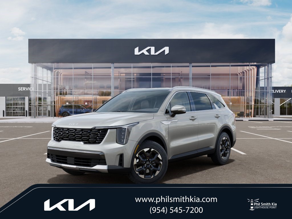  Kia Sorento