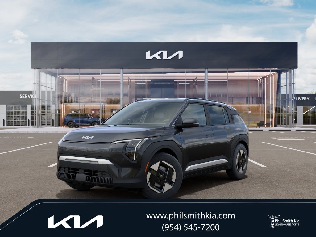 New 2027 Kia EV3 Wind SUV
