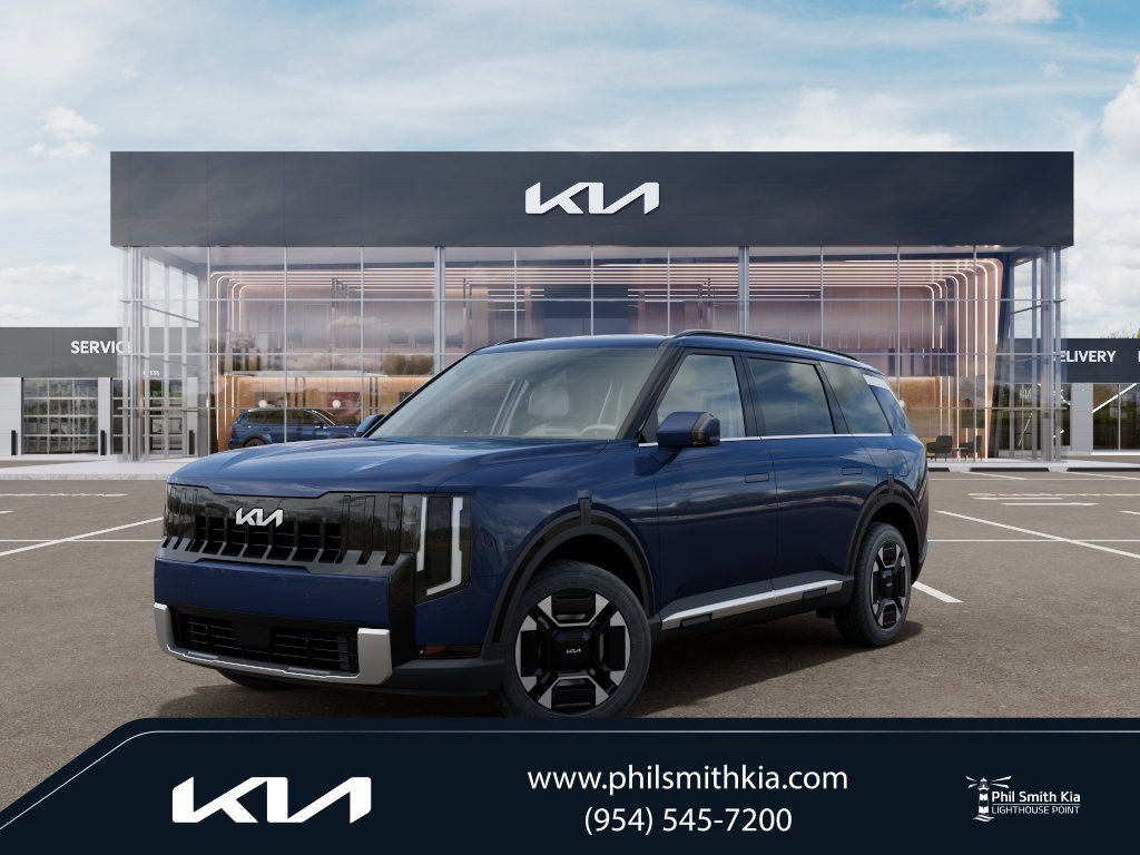  Kia Telluride Hybrid