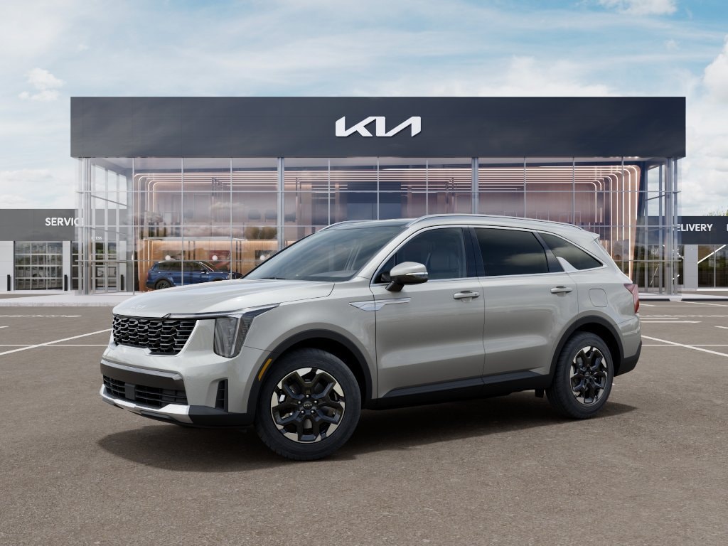 New 2026 Kia Sorento S SUV
