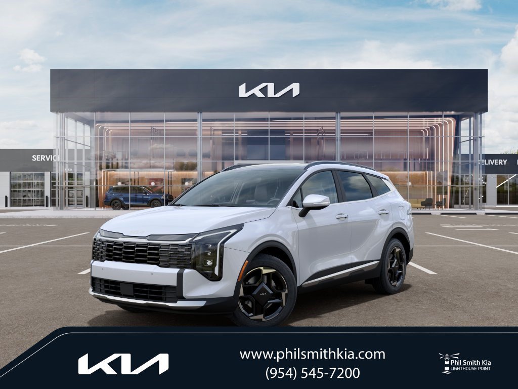  Kia Sportage