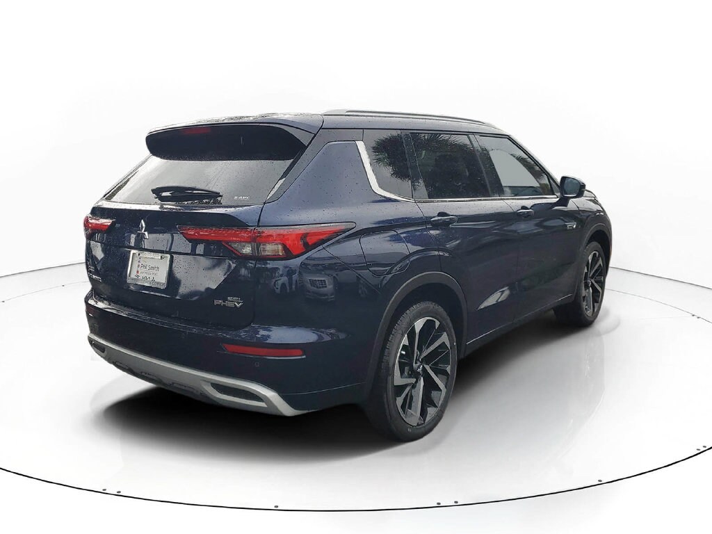 Used 2025 Mitsubishi Outlander PHEV SEL SUV