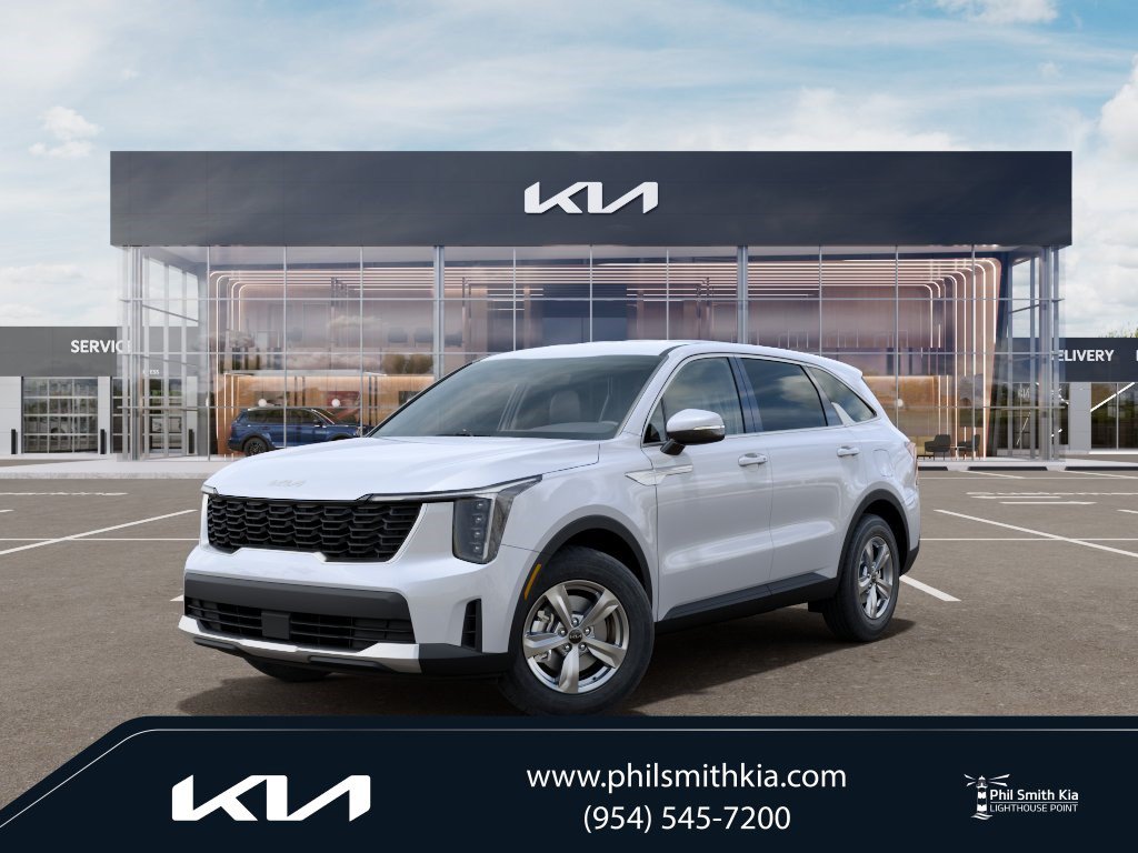  Kia Sorento