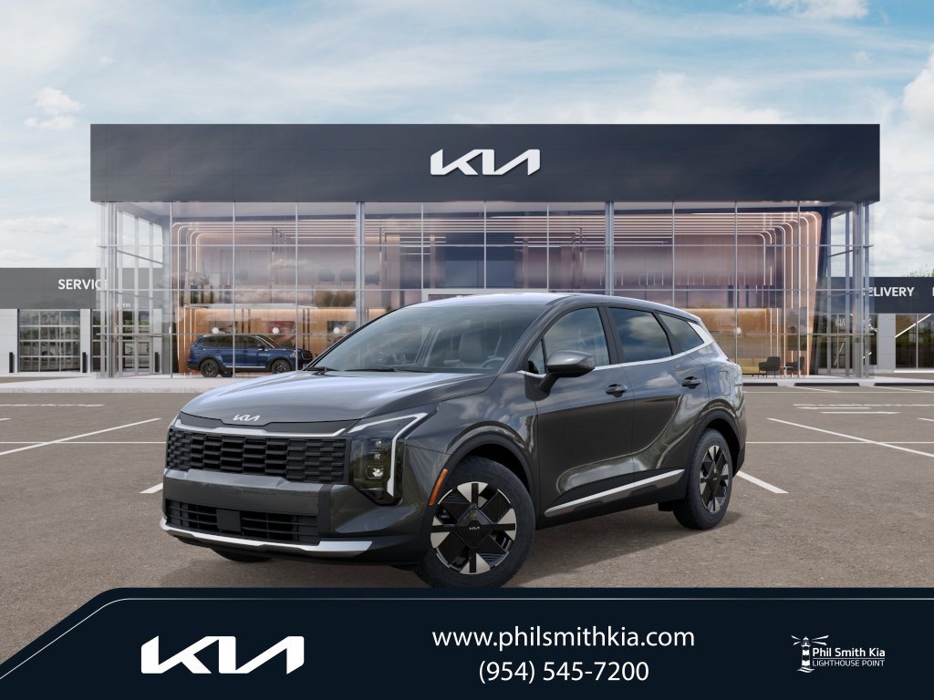  Kia Sportage Hybrid