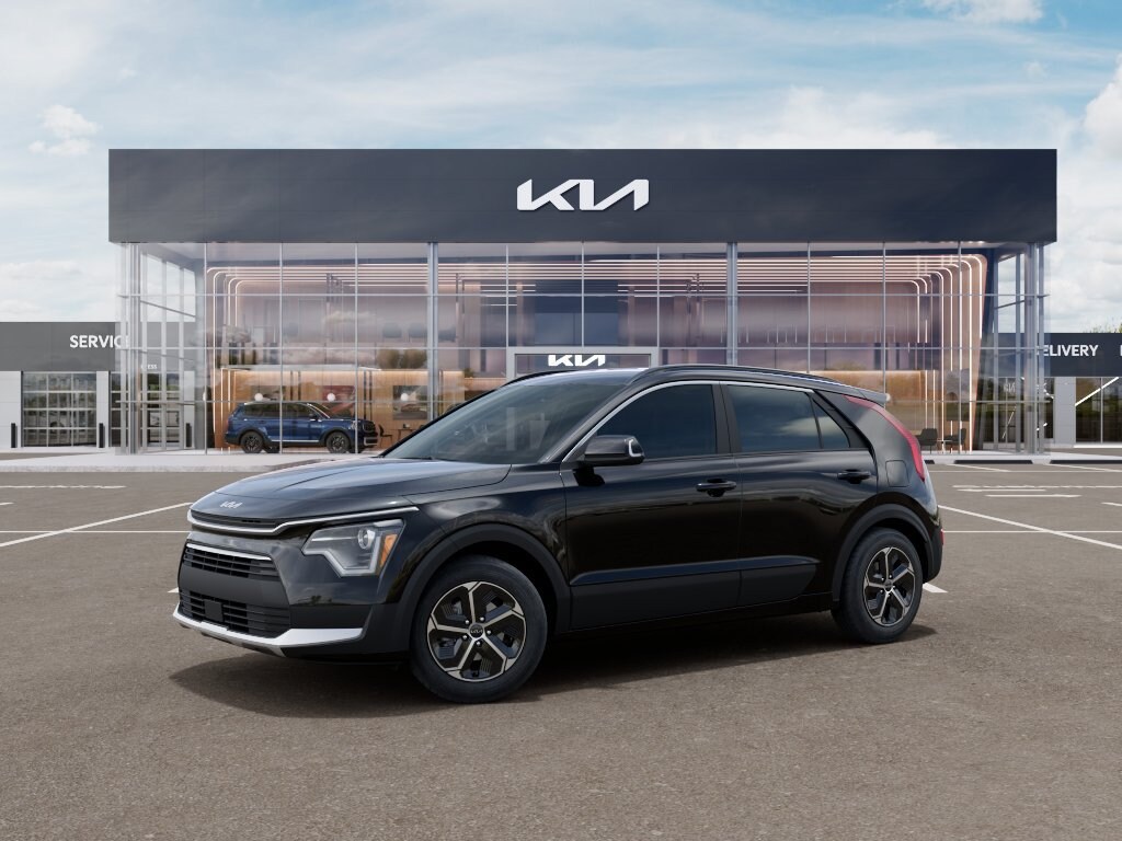 New 2026 Kia Niro EX SUV