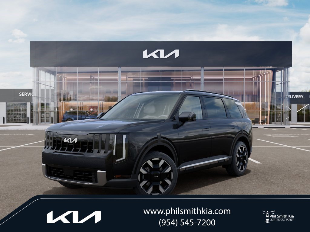 New 2027 Kia Telluride S SUV