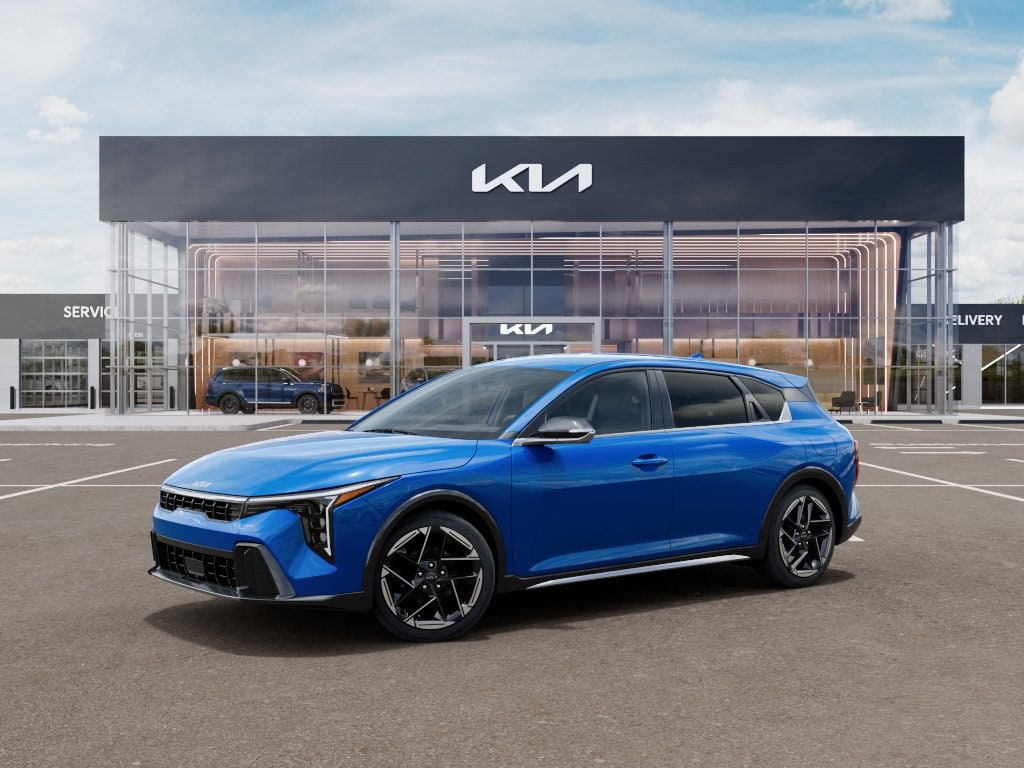 New 2026 Kia K4 Hatchback GT-Line Hatchback