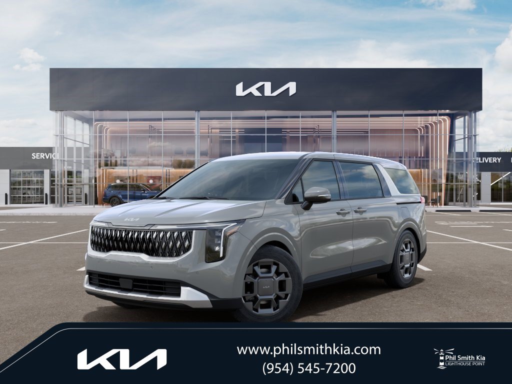  Kia Carnival Hybrid