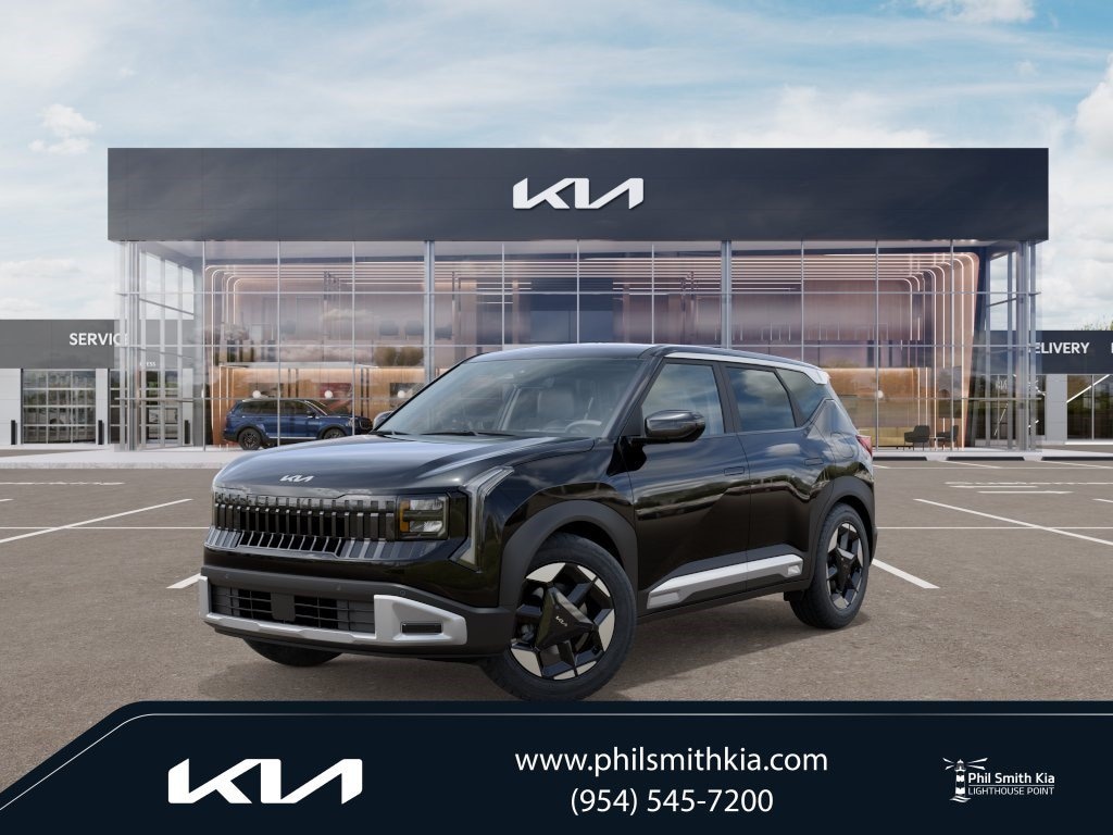 New 2027 Kia Seltos EX SUV