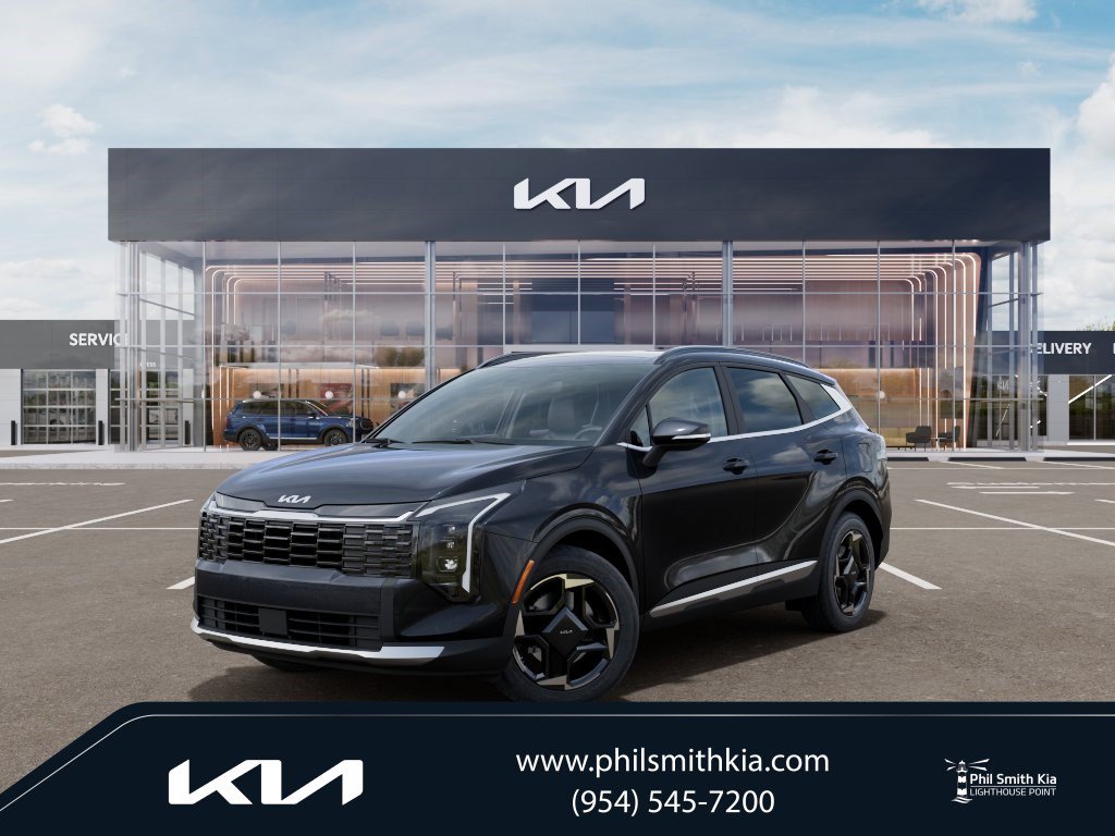  Kia Sportage