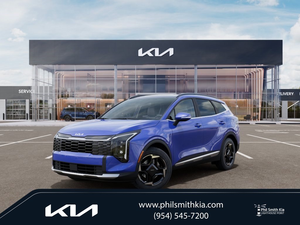  Kia Sportage
