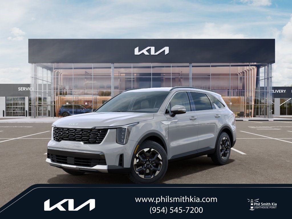  Kia Sorento