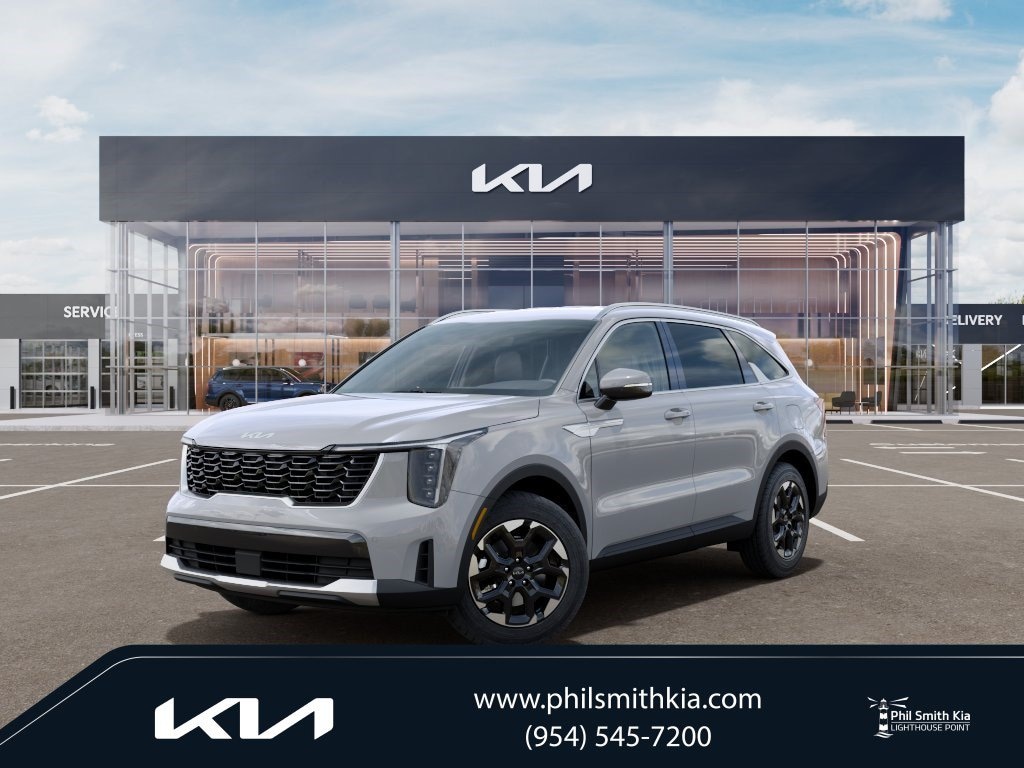 New 2026 Kia Sorento S SUV