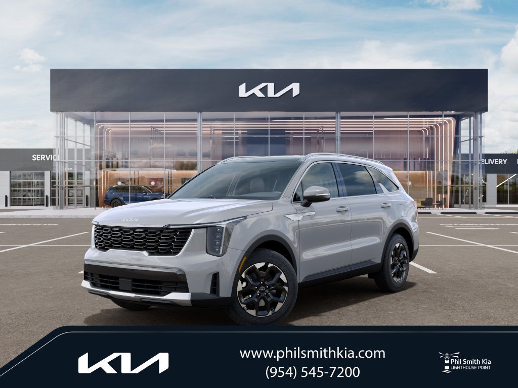  Kia Sorento