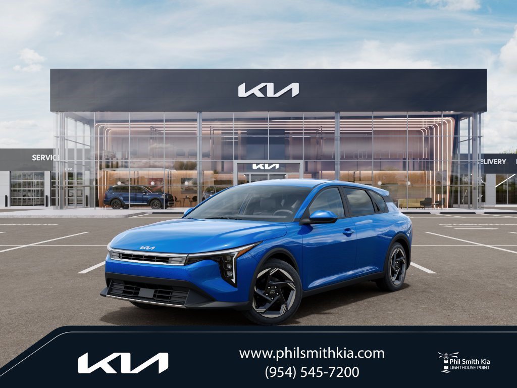  Kia K4 Hatchback