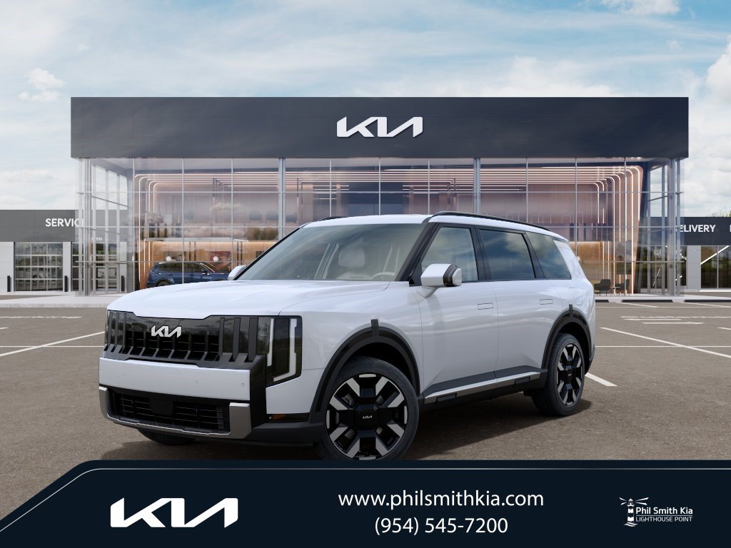  Kia Telluride