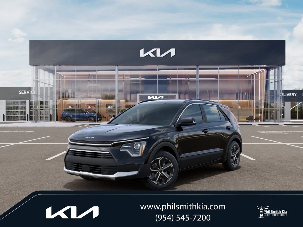 New 2026 Kia Niro EX SUV