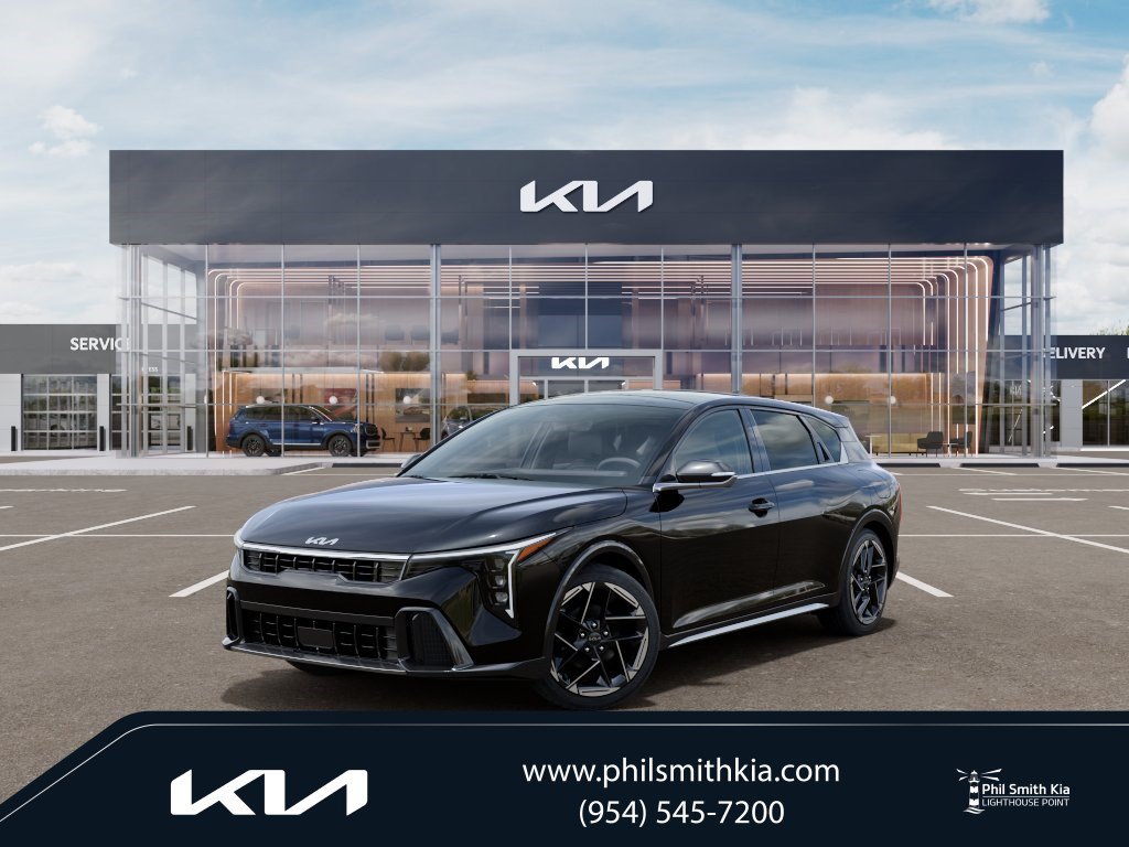 New 2026 Kia K4 Hatchback GT-Line Hatchback