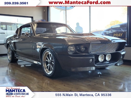 1967 Ford Mustang ELEANOR FASTBACK