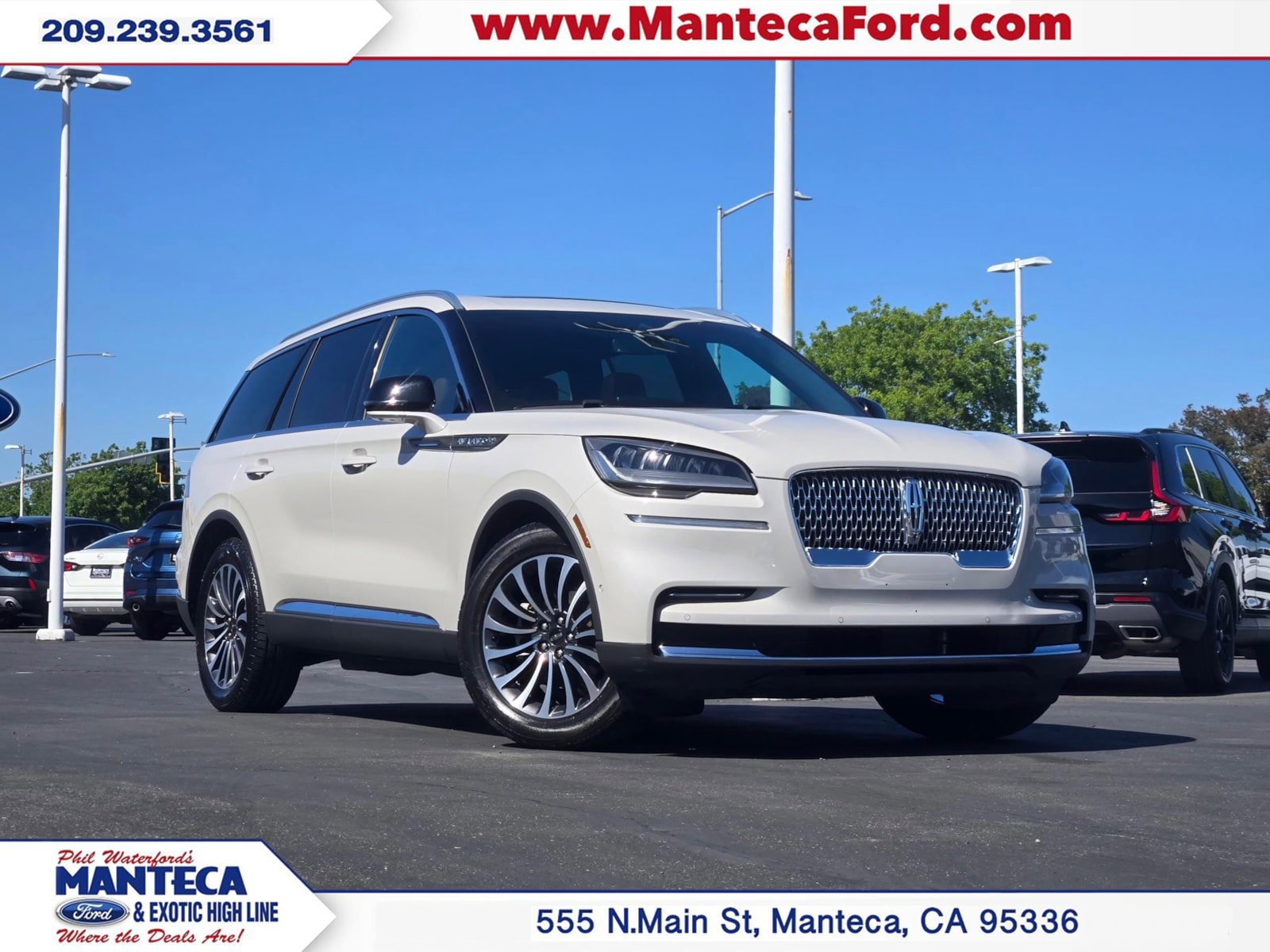 2023 Lincoln Aviator