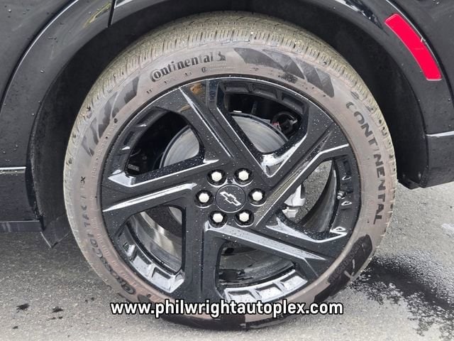2025 Chevrolet Equinox EV RS - Photo 18