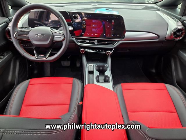 2025 Chevrolet Equinox EV RS - Photo 15