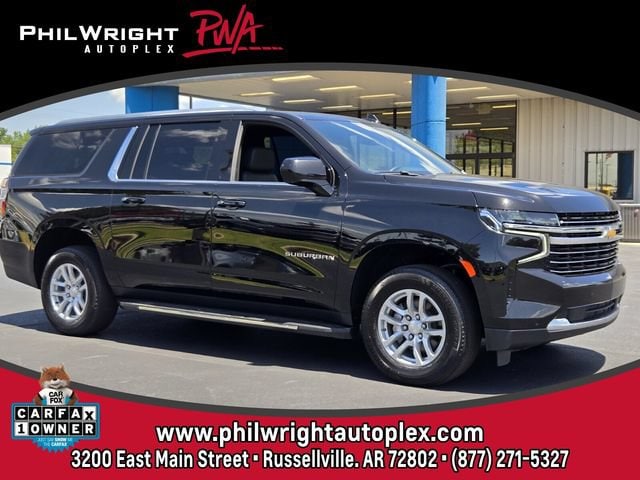 2024 Chevrolet Suburban