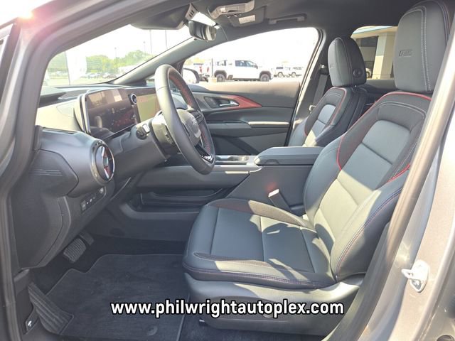 2025 Chevrolet Equinox EV RS - Photo 8