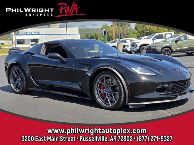 2015 Chevrolet Corvette