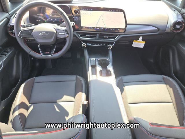 2025 Chevrolet Equinox EV RS - Photo 11