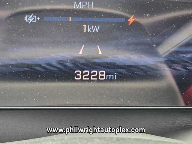 2025 Chevrolet Equinox EV RS - Photo 29